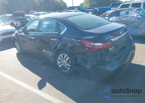 2018 Nissan Altima 2.5 S from USA, damaged, VIN 1N4AL3AP8JC170489